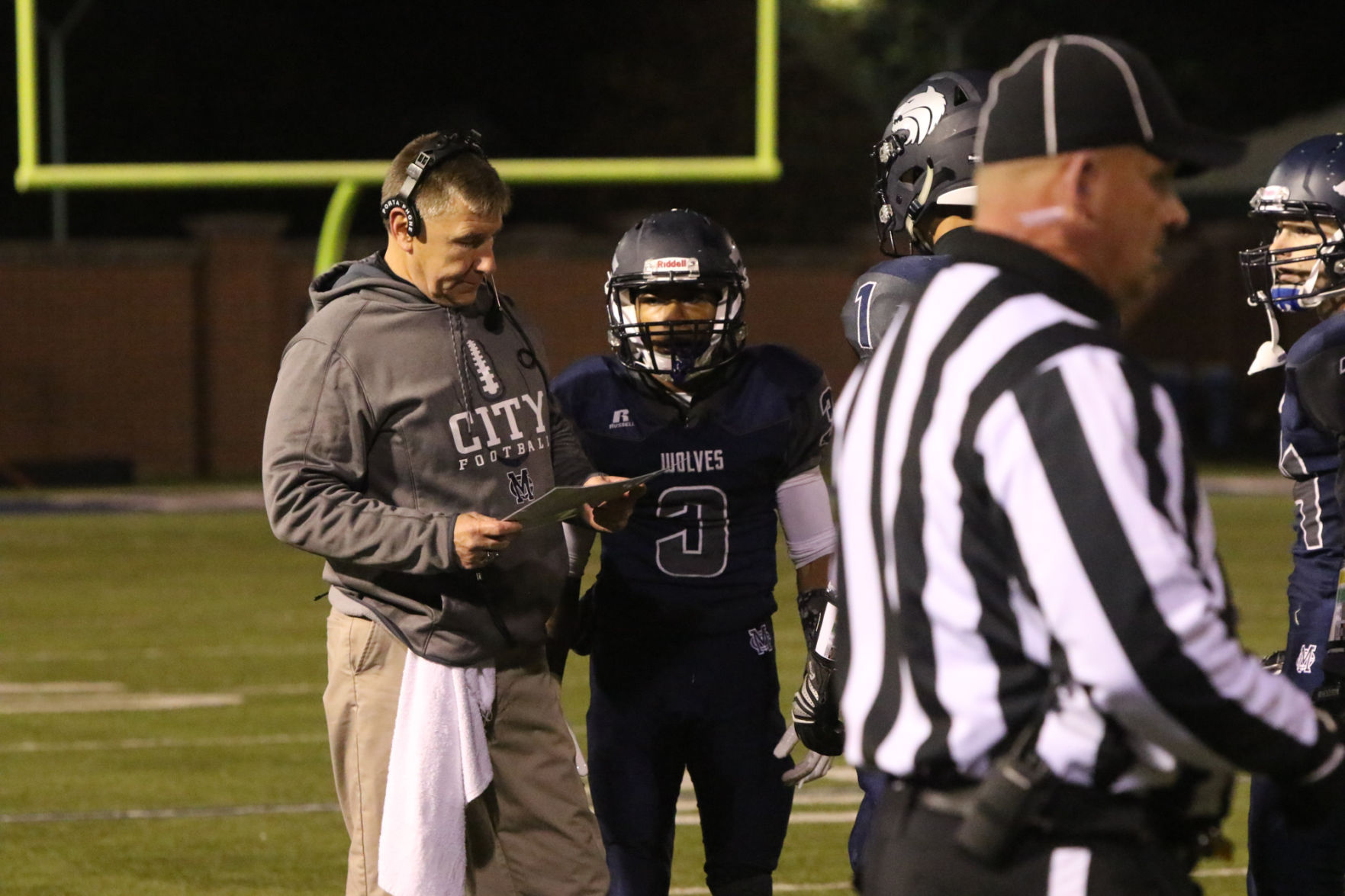 Gallery: Class 5A Sectional title game - LaPorte at Michigan City